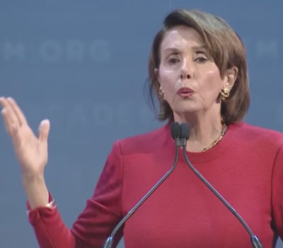 Voters’ Right To Know Act: Nancy Pelosi urges delegates to put VRTK on Ballot