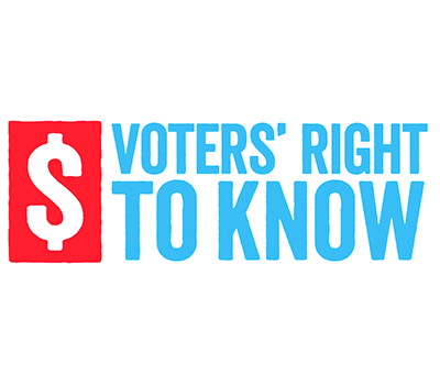 Voters’ Right to Know Transparency Standard