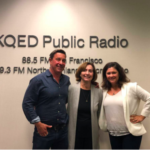 Voters’ Right to Know Steering Committee Member and Former FEC Commissioner Ann Ravel Talks Money in Politics on KQED’s Political Breakdown